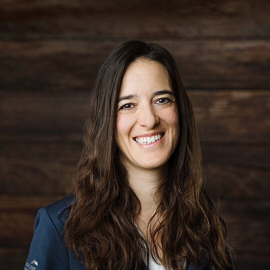 Portrait Selina Merz