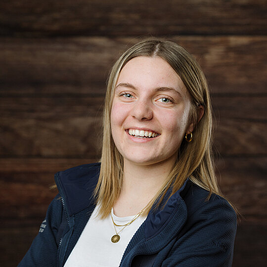 Portrait Aline Fuhrer