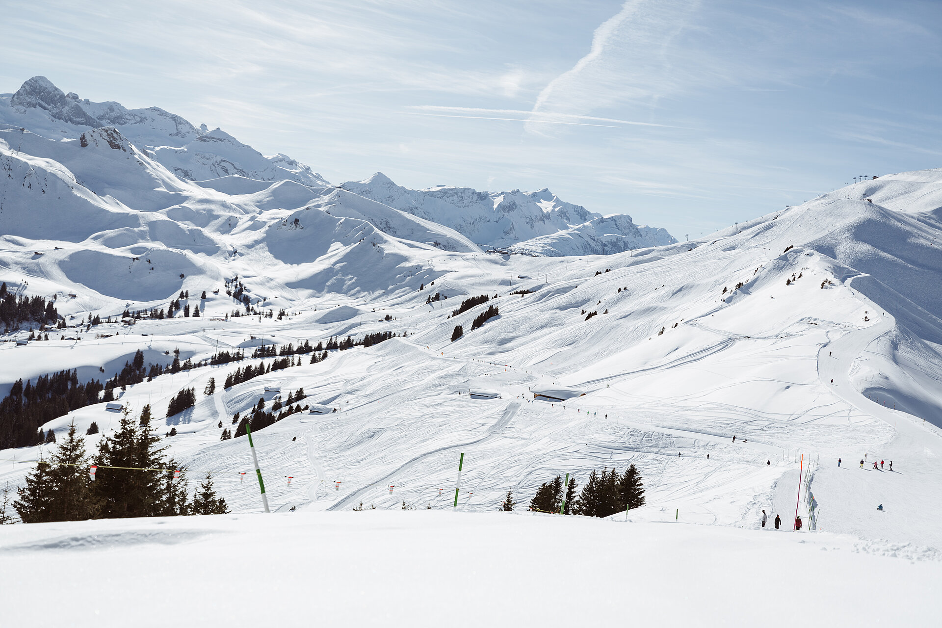 Skigebiet Adelboden-Lenk