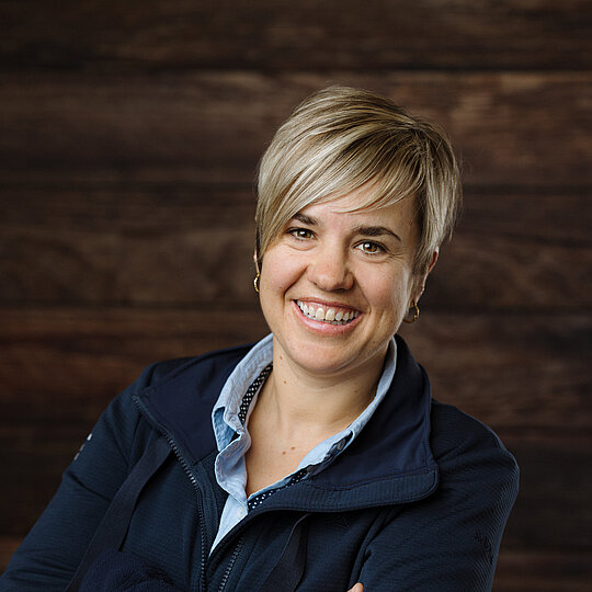 Portrait Beatrice Schärz