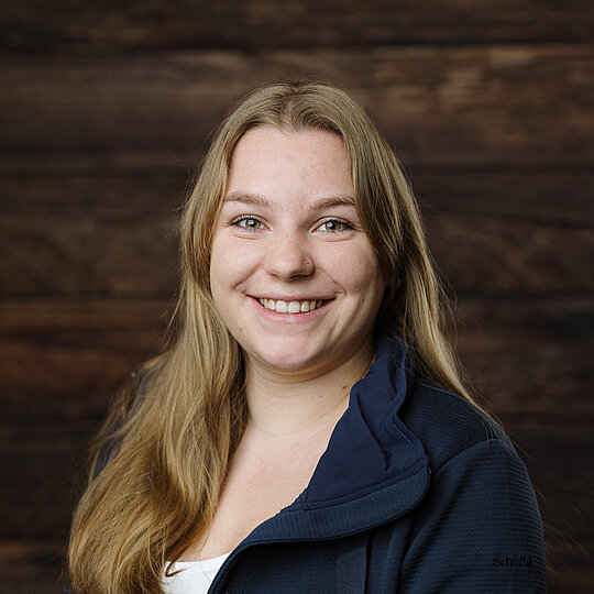 Portrait Chantal Kocher