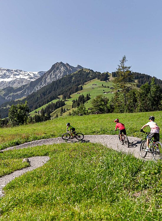 Unterricht Bikeschule