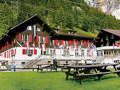 Kandersteg International Scout Centre (Foto: Kandersteg International Scout Centre)