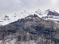 Sptzer Stein in Kandersteg (Quelle: UNESCO-Welterbe SAJA)